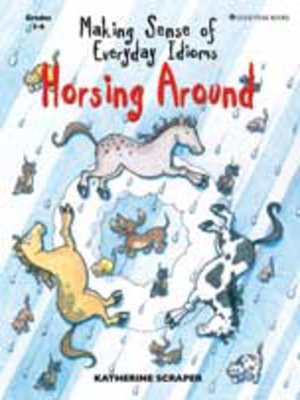 cover image of Horsing Around